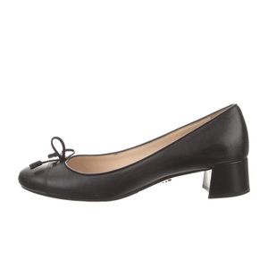Prada Ballet Kitten Heels